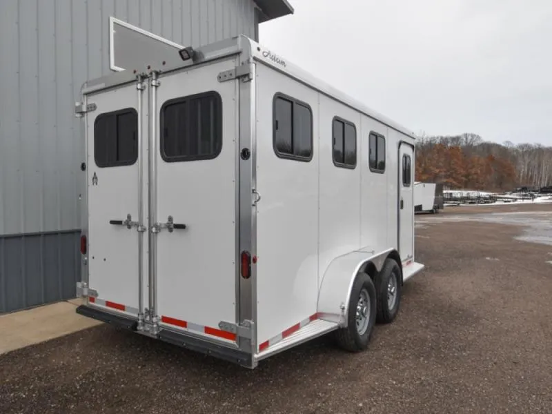 new Horse Trailers Adam  for sale, in Elk Mound, WI Thumbnail 8