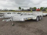 new Utility Trailers Aluma  for sale, in Elk Mound, WI Thumbnail 1