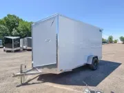 new Cargo (Enclosed) Trailers Lightning Trailers  for sale, in Elk Mound, WI Thumbnail 2
