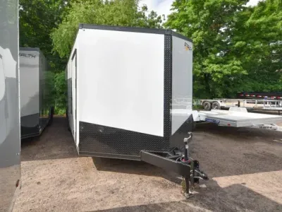 2026 Stealth TITAN 8.5X24 10K ENCLOSED CARGO TRAILER