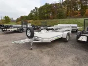 used Utility Trailers Aluma  for sale, in Elk Mound, WI Thumbnail 2