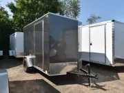 new Cargo (Enclosed) Trailers US Cargo  for sale, in Elk Mound, WI Thumbnail 1
