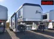 new Horse Trailers Bison Trailers  for sale, in Elk Mound, WI Thumbnail 1