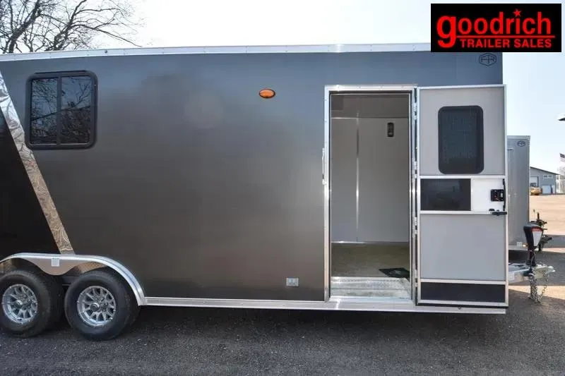 new Cargo (Enclosed) Trailers Lightning Trailers  for sale, in Elk Mound, WI Thumbnail 9