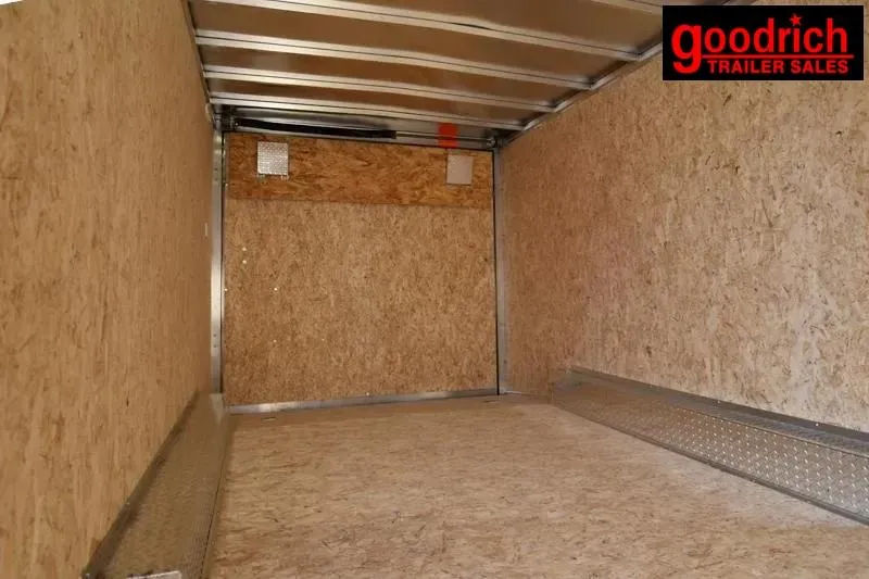 new Cargo (Enclosed) Trailers Lightning Trailers  for sale, in Elk Mound, WI Thumbnail 3