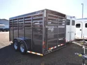 new Stock / Stock Combo Trailers Delta Trailers  for sale, in Elk Mound, WI Thumbnail 10