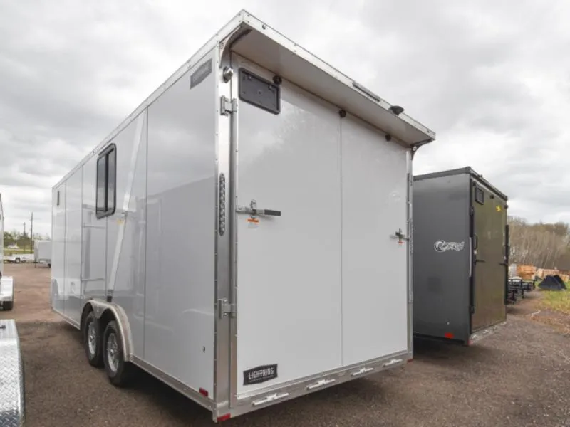new Cargo (Enclosed) Trailers Lightning Trailers  for sale, in Elk Mound, WI Thumbnail 6