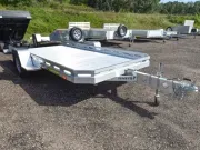 used Utility Trailers Aluma  for sale, in Elk Mound, WI Thumbnail 1