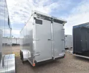 new Cargo (Enclosed) Trailers US Cargo  for sale, in Elk Mound, WI Thumbnail 2