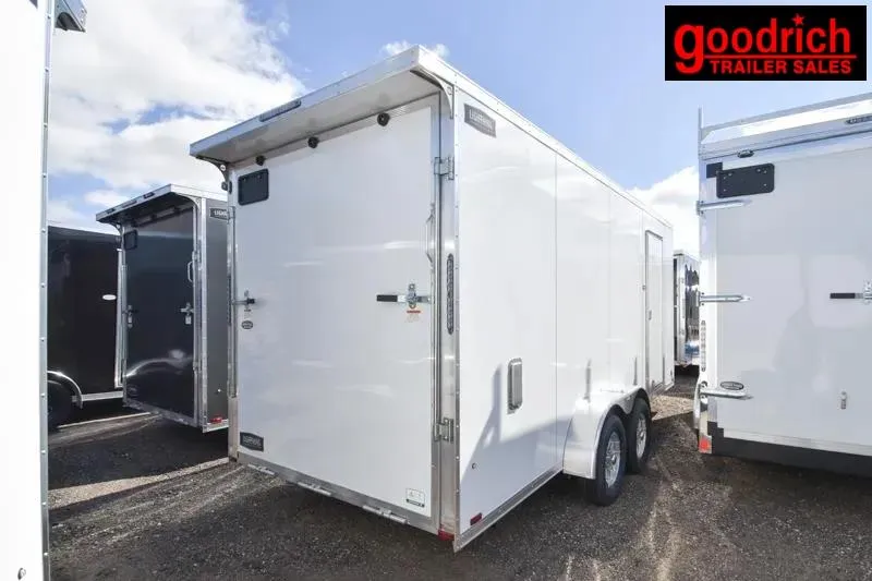 new Cargo (Enclosed) Trailers Lightning Trailers  for sale, in Elk Mound, WI Thumbnail 2