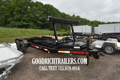 2027 MAXX-D ROX 83 