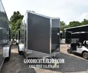 new Cargo (Enclosed) Trailers Lightning Trailers  for sale, in Elk Mound, WI Thumbnail 2