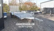 used Utility Trailers Rugged Terrain  for sale, in Elk Mound, WI Thumbnail 1