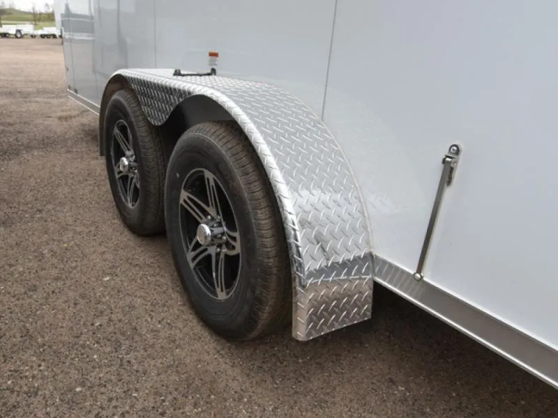 new Cargo (Enclosed) Trailers Stealth Trailers  for sale, in Elk Mound, WI Thumbnail 14