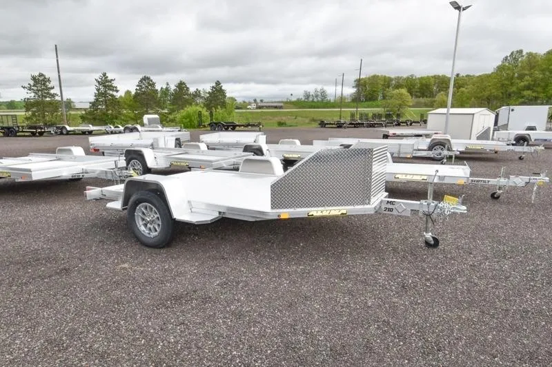 new Motorcycle / Cycle Trailers Aluma  for sale, in Elk Mound, WI image-0