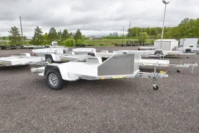 2027 Aluma MC 210 ALUMINUM **MAP PRICE LISTED