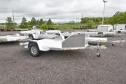 new Motorcycle / Cycle Trailers Aluma  for sale, in Elk Mound, WI Thumbnail 1