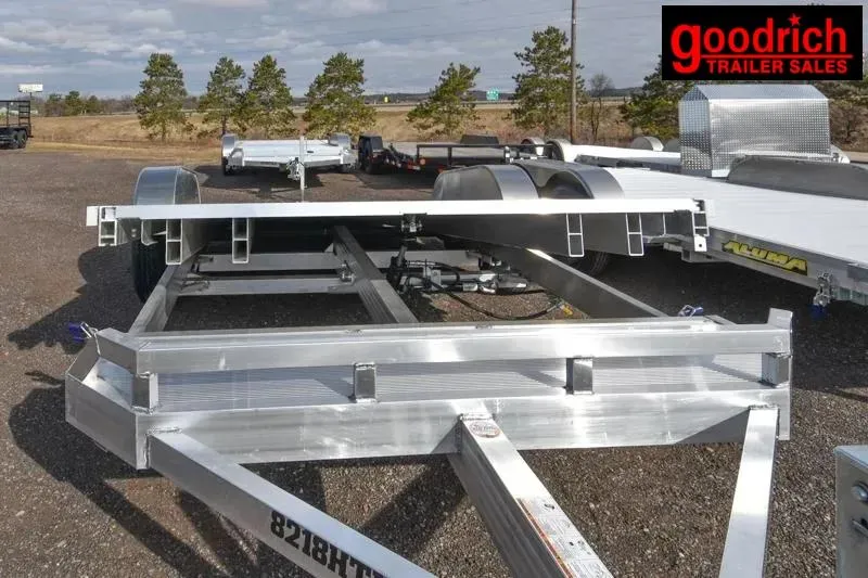 new Car Haulers / Racing Trailers Aluma  for sale, in Elk Mound, WI Thumbnail 10