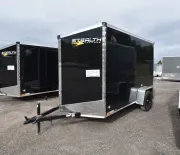 new Cargo (Enclosed) Trailers Stealth Trailers  for sale, in Elk Mound, WI Thumbnail 2