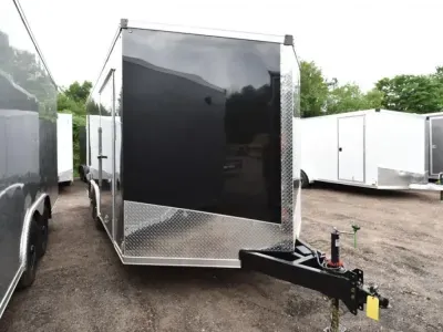 2026 Stealth TITAN 8.5X16 10K ENCLOSED CARGO/CARHAULER 