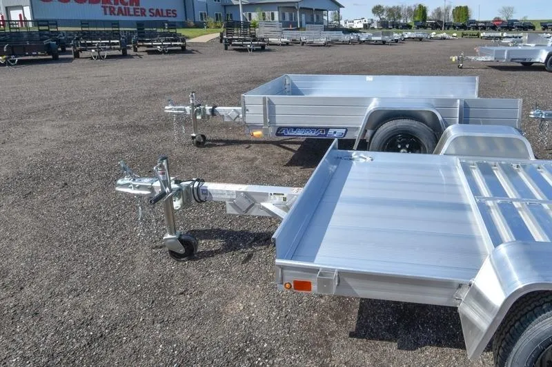 new Utility Trailers Aluma  for sale, in Elk Mound, WI Thumbnail 6