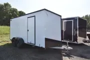 new Cargo (Enclosed) Trailers Lightning Trailers  for sale, in Elk Mound, WI Thumbnail 1