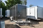 new Cargo (Enclosed) Trailers US Cargo  for sale, in Elk Mound, WI Thumbnail 1