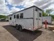 new Horse Trailers Bison Trailers  for sale, in Elk Mound, WI Thumbnail 63