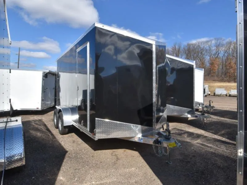 new Cargo (Enclosed) Trailers Lightning Trailers  for sale, in Elk Mound, WI Thumbnail 2