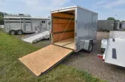 used Cargo (Enclosed) Trailers Haulmark  for sale, in Elk Mound, WI Thumbnail 6