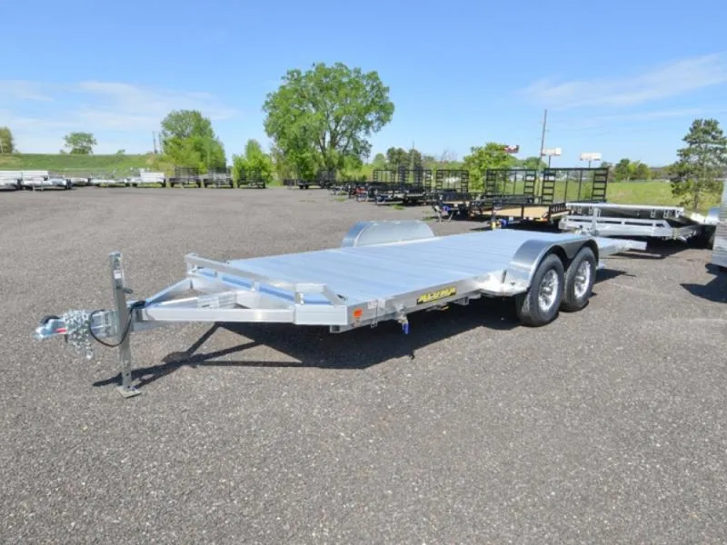 new Car Haulers / Racing Trailers Aluma  for sale, in Elk Mound, WI Thumbnail 6