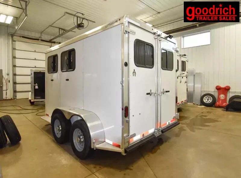 new Horse Trailers Adam  for sale, in Elk Mound, WI Thumbnail 4