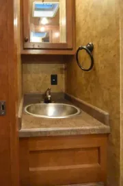 used Horse Trailers Exiss Trailers  for sale, in Elk Mound, WI Thumbnail 9