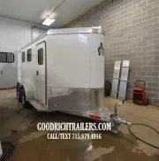 new Horse Trailers Adam  for sale, in Elk Mound, WI Thumbnail 1