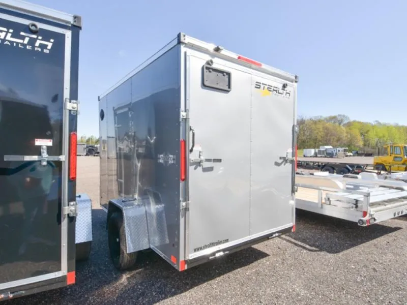 new Cargo (Enclosed) Trailers Stealth Trailers  for sale, in Elk Mound, WI Thumbnail 5