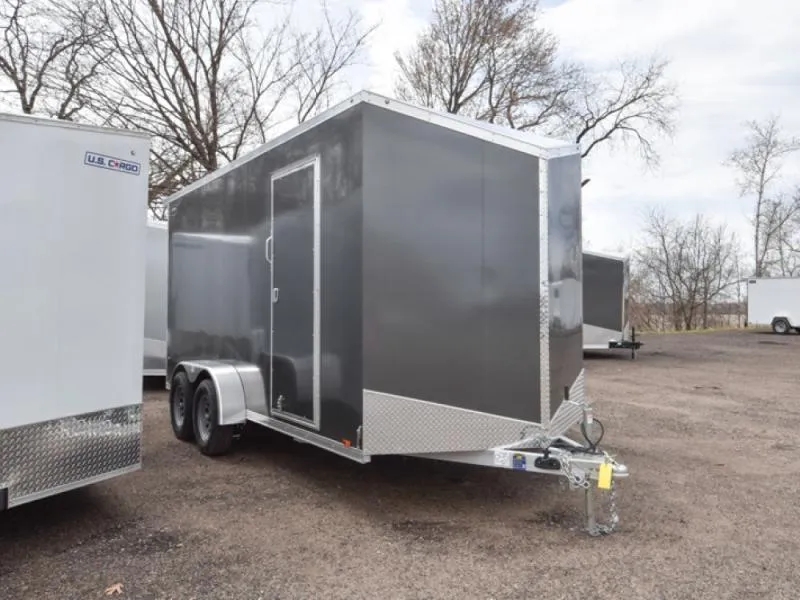 new Cargo (Enclosed) Trailers Lightning Trailers  for sale, in Elk Mound, WI Thumbnail 2