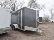 new Cargo (Enclosed) Trailers Lightning Trailers  for sale, in Elk Mound, WI Thumbnail 2