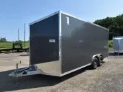 new Cargo (Enclosed) Trailers Lightning Trailers  for sale, in Elk Mound, WI Thumbnail 8