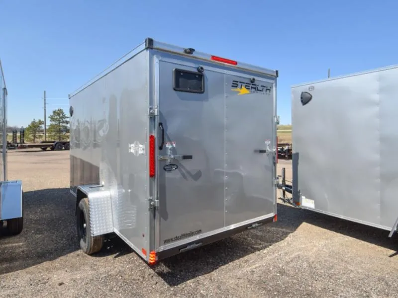 new Cargo (Enclosed) Trailers Stealth Trailers  for sale, in Elk Mound, WI Thumbnail 7