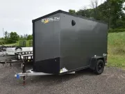 used Cargo (Enclosed) Trailers Stealth Trailers  for sale, in Elk Mound, WI Thumbnail 2