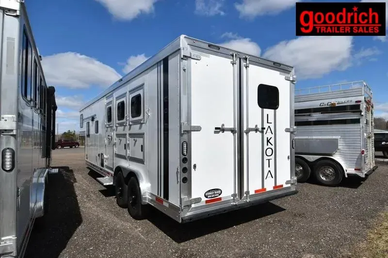 new Horse Trailers Lakota  for sale, in Elk Mound, WI Thumbnail 21