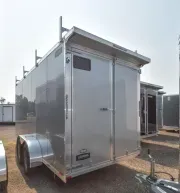 new Cargo (Enclosed) Trailers Lightning Trailers  for sale, in Elk Mound, WI Thumbnail 2