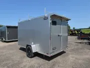 new Cargo (Enclosed) Trailers Lightning Trailers  for sale, in Elk Mound, WI Thumbnail 3