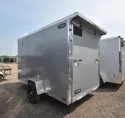 new Cargo (Enclosed) Trailers Lightning Trailers  for sale, in Elk Mound, WI Thumbnail 4