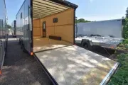 new Cargo (Enclosed) Trailers Stealth Trailers  for sale, in Elk Mound, WI Thumbnail 4