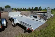 used Utility Trailers Aluma  for sale, in Elk Mound, WI Thumbnail 3