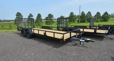 2026 Load Trail 83X20 7K UTILITY TRAILER