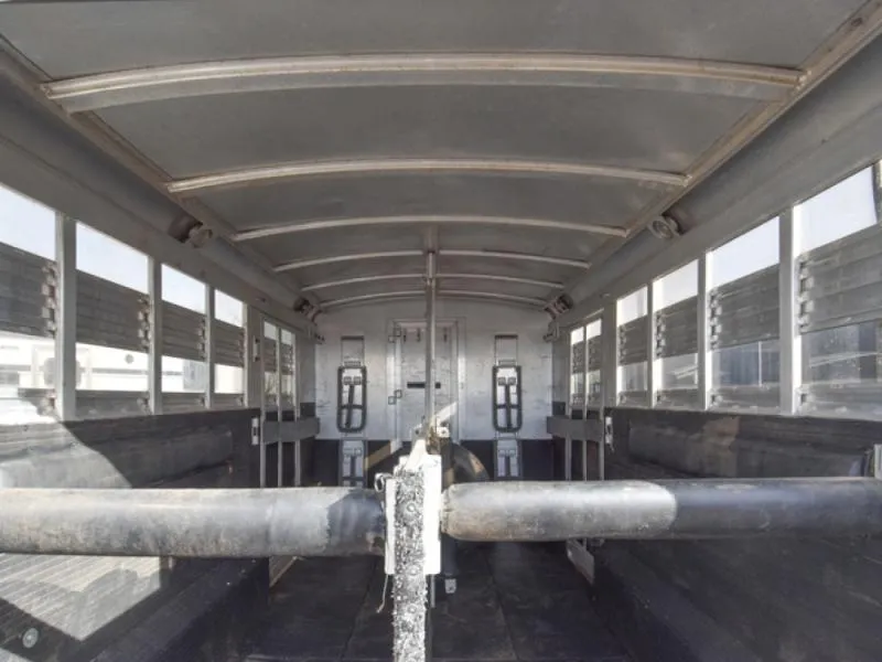 used Horse Trailers C and C Trailers  for sale, in Elk Mound, WI Thumbnail 14