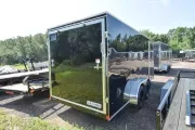 new Cargo (Enclosed) Trailers US Cargo  for sale, in Elk Mound, WI Thumbnail 2