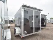 new Cargo (Enclosed) Trailers Lightning Trailers  for sale, in Elk Mound, WI Thumbnail 3